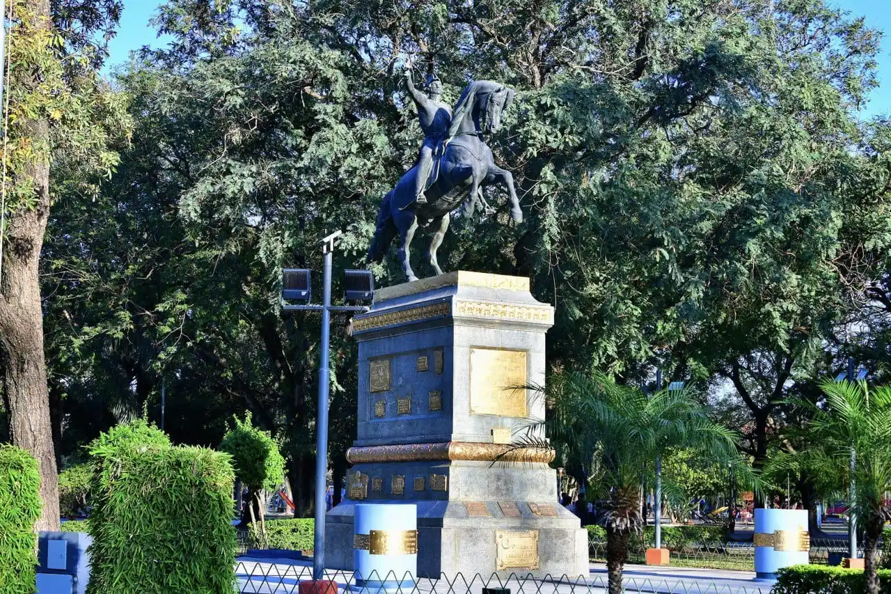 El gobernador Insfrán encabezará el acto en homenaje a San Martín