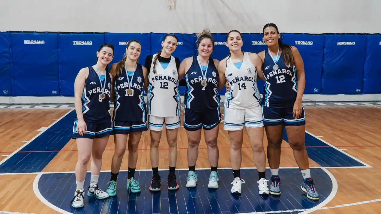 Obras Basket dominó la jornada de Liga 3x3 en Mar del Plata