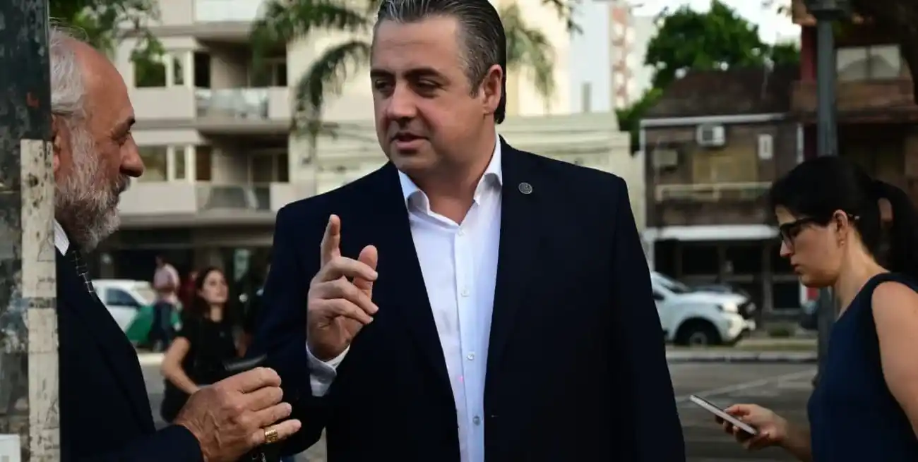 Cococcioni pidió profundizar cambios en la Justicia y anticipó una Corte distinta para fin de año