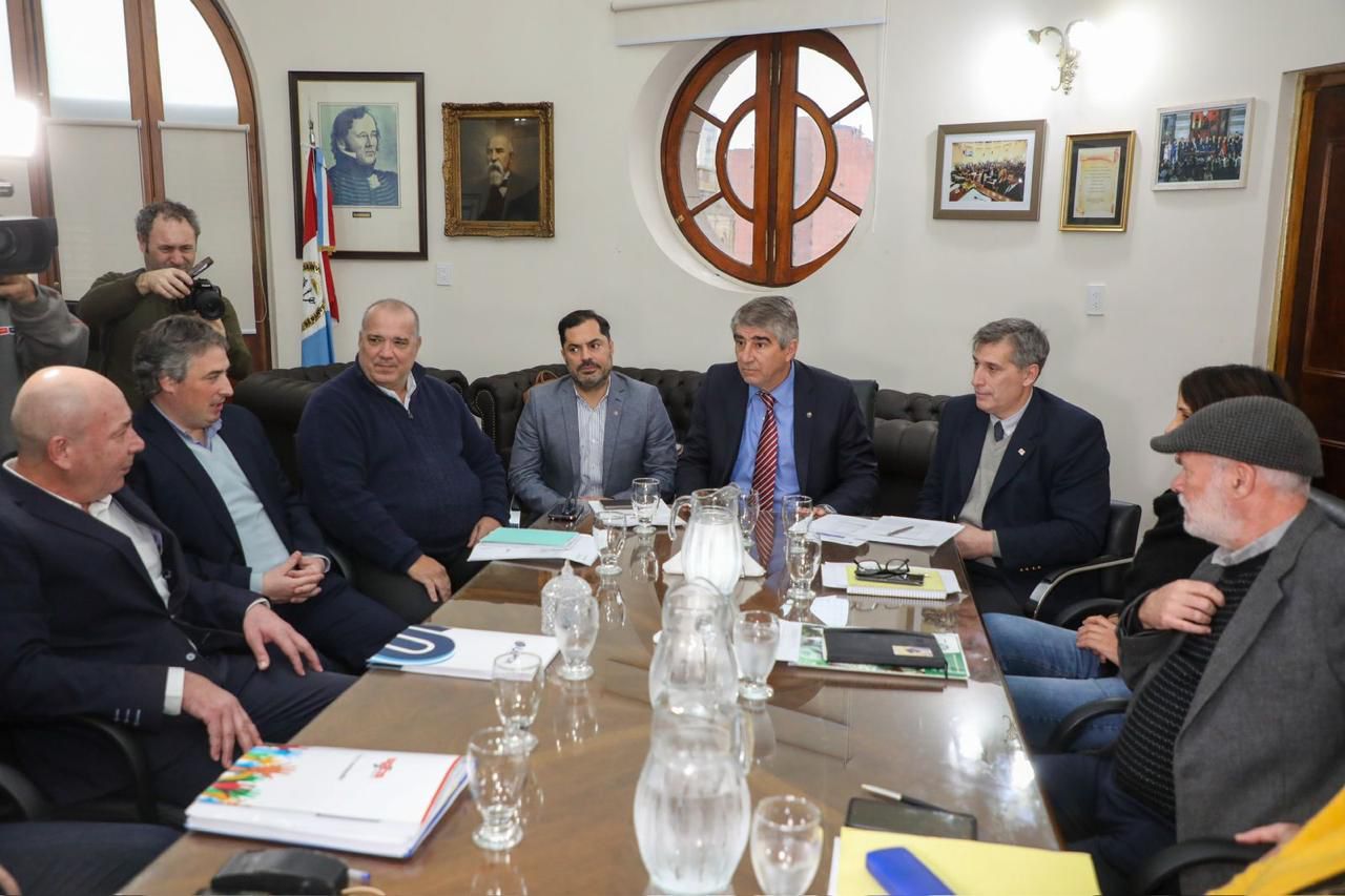 No hubo acuerdo en la reunión por la paritaria estatal y se pasó a un cuarto intermedio