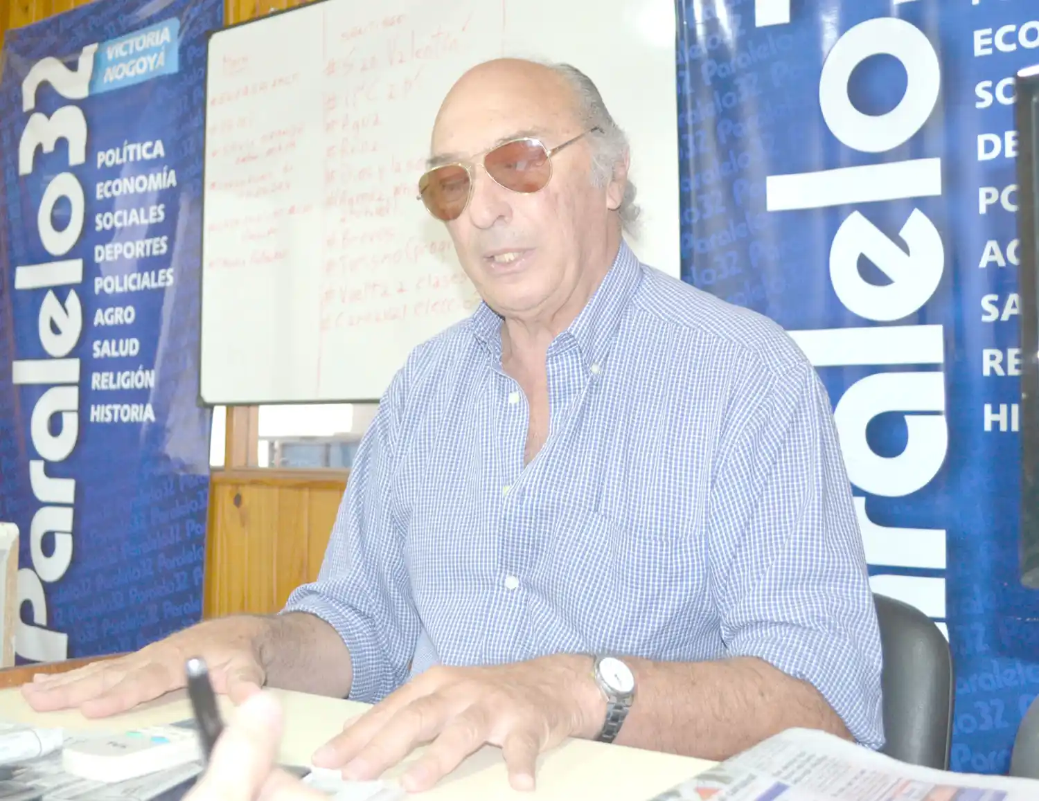 Victoria, una ciudad flotante