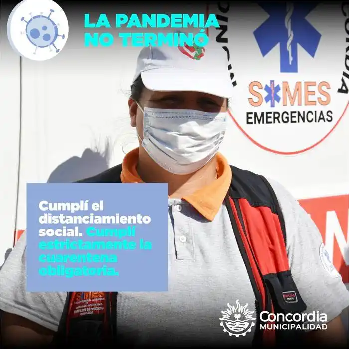 Recomendaciones ante la  confirmación de un nuevo  caso de coronavirus