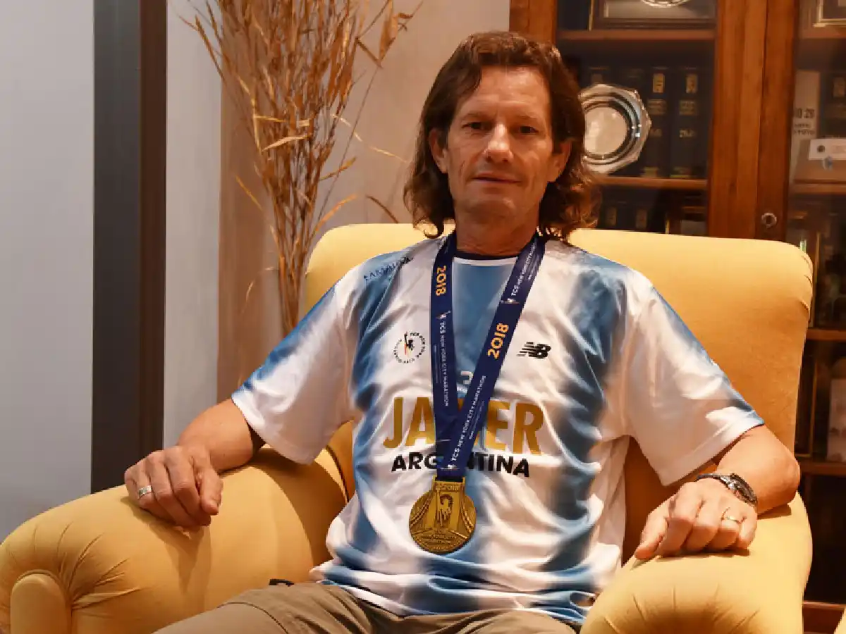 “Lo que viví es increíble”