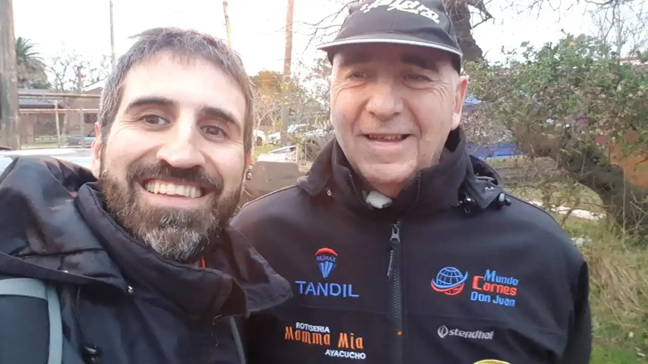 Los Cárcano ganaron en Clase 2.