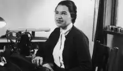 Rosa Parks: la mujer que se quedó sentada