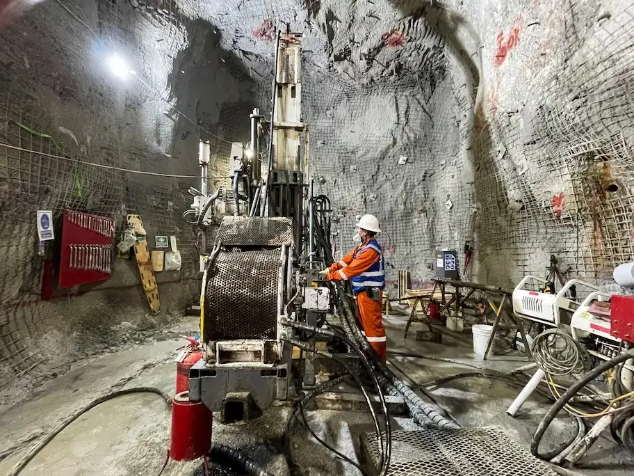 El Gobierno aprobó la adhesión al RIGI del proyecto Carbonatos Profundos.