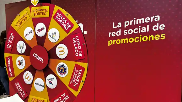 Clash celebró las Pascuas con juegos y premios para toda la familia en Paso del Bosque