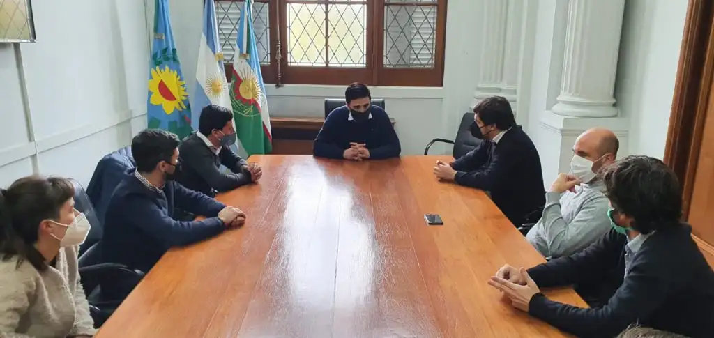 Olavarría alcanzó los 47 casos, con la  confirmación de otros diez positivos