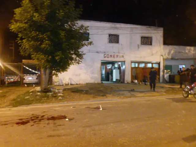 En un tiroteo: Un joven murió y otro resultó gravemente herido 