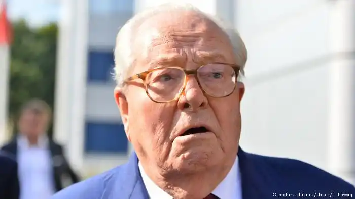 Leve multa para Le Pen por minimizar el uso de cámaras de gas