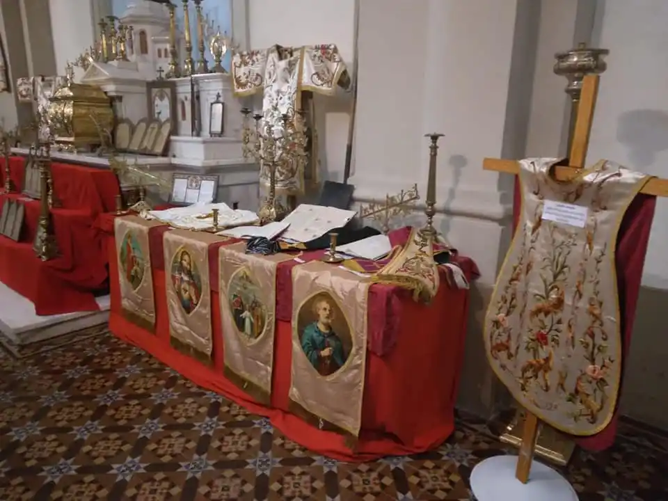 La Parroquia Nuestra Señora del Socorro celebra 150 años de la bendición del templo
