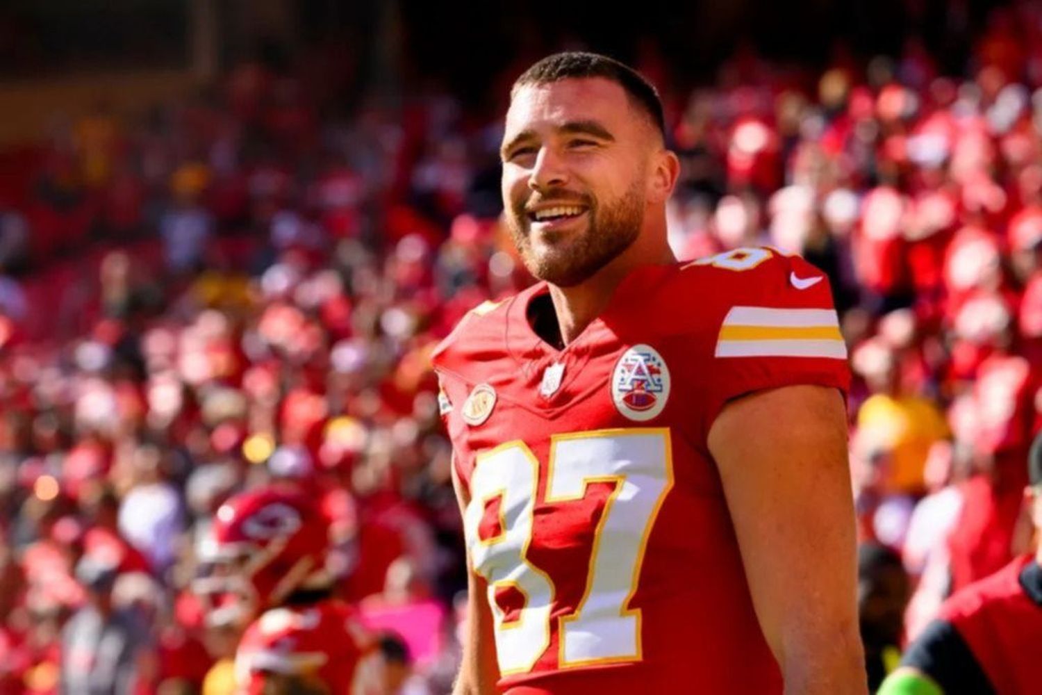 Esta es la exagerada suma de dinero, que convierte a Travis Kelce en el ala cerrada mejor pagado