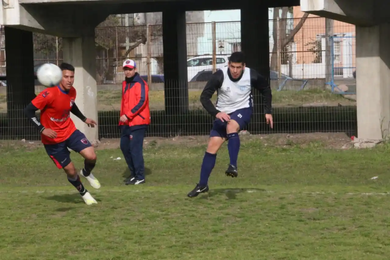 Juventud Unida derrotó al Depro en el último amistoso de pretemporada