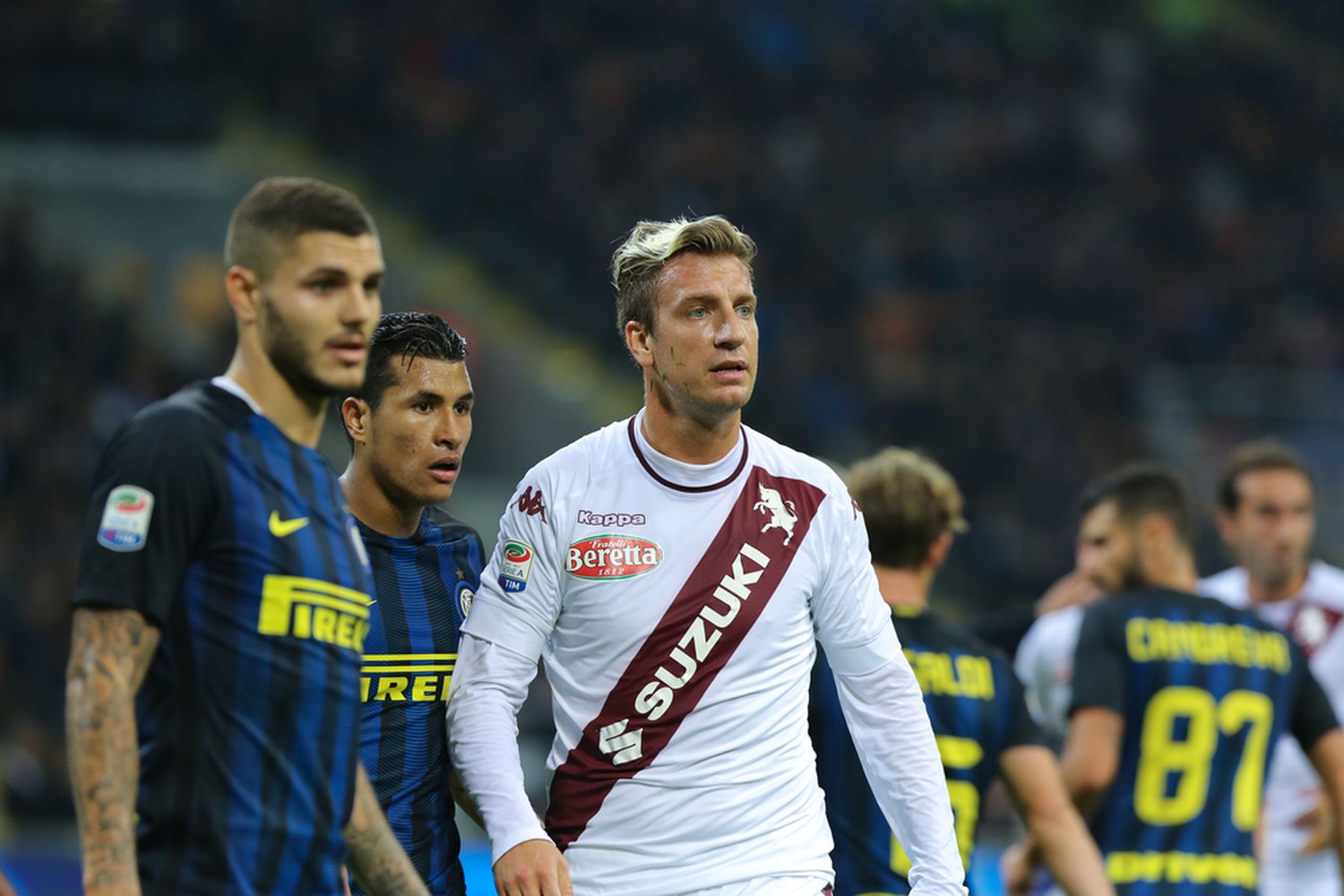 López e Icardi