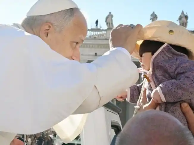 “Sin fraternidad, no podemos sobrevivir”, afirmó el Papa en su catequesis