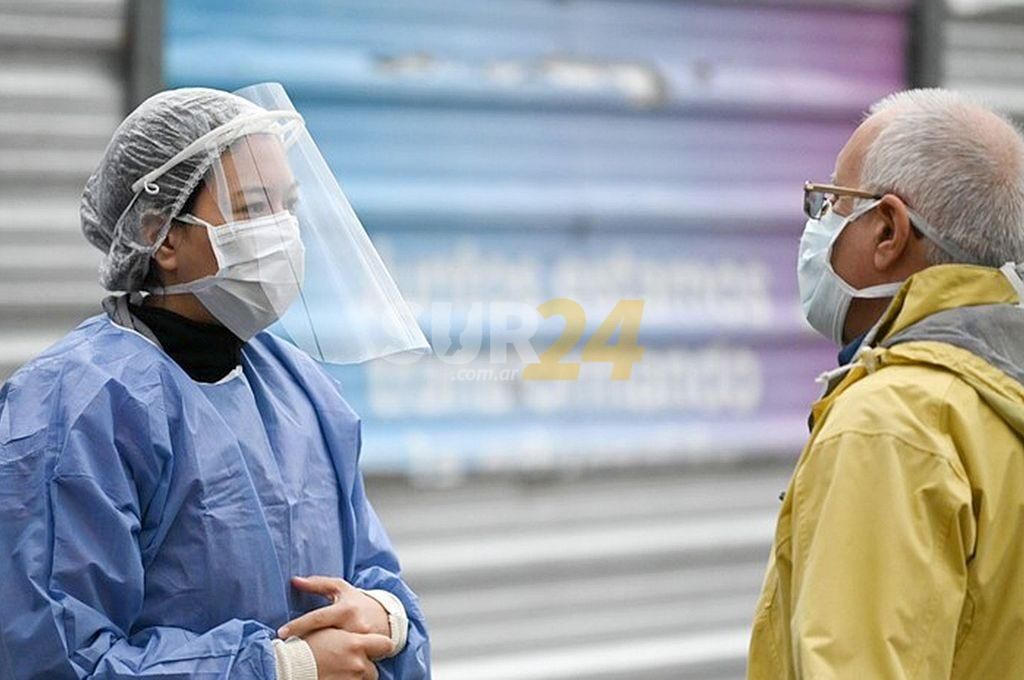 Por problemas técnicos, este lunes la provincia de Santa Fe no emitió el reporte epidemiológico