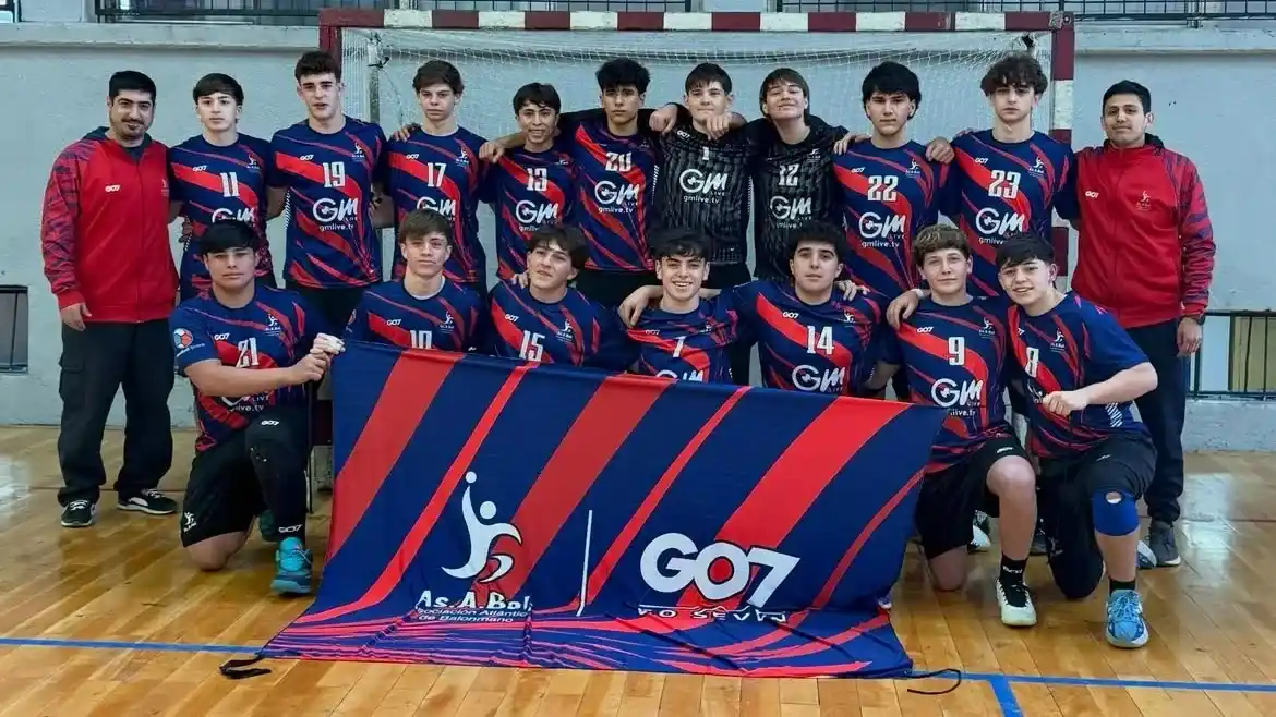 El seleccionado masculino culminó quinto en el Argentino de Mendoza