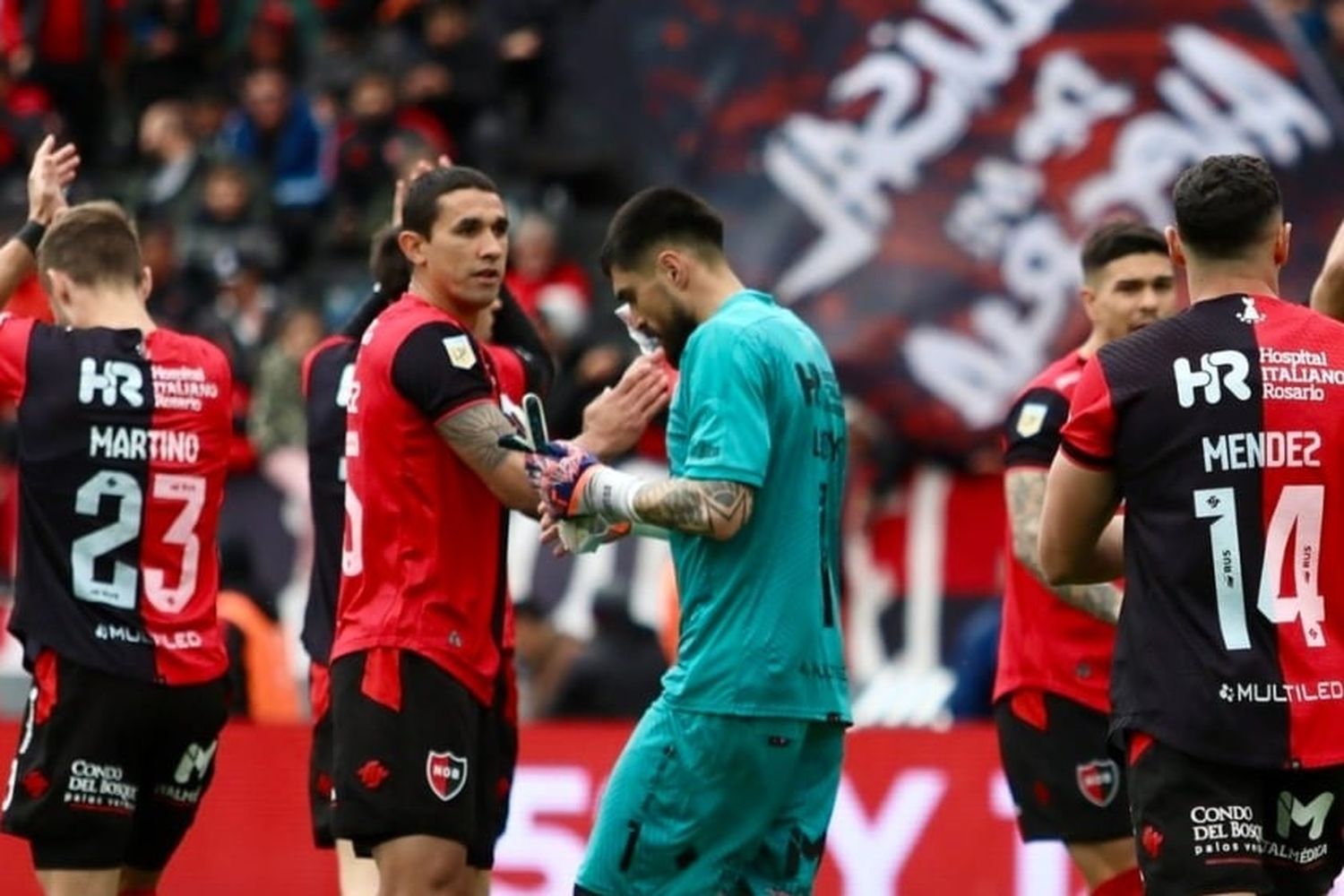 Newell's empató con Belgrano y acumuló su quinto partido consecutivo sin ganar en el Coloso