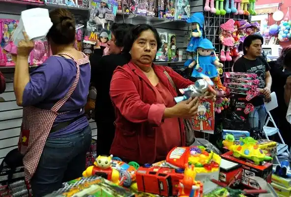 Se registró una leve suba en la venta por Reyes Magos
