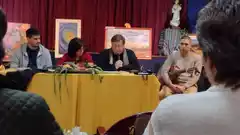 Conferencia sobre el “Cuidado de la casa común”: una invitación a reflexionar sobre el ambiente