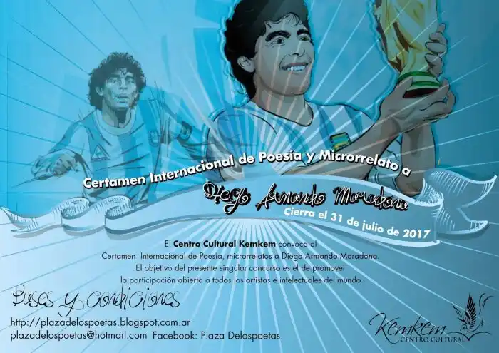 Entrega de premios de concurso literario