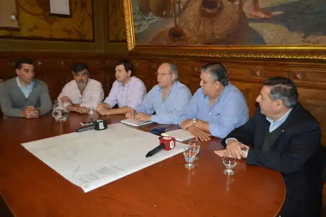 Se anunció la segunda etapa del Proyecto de Circunvalación