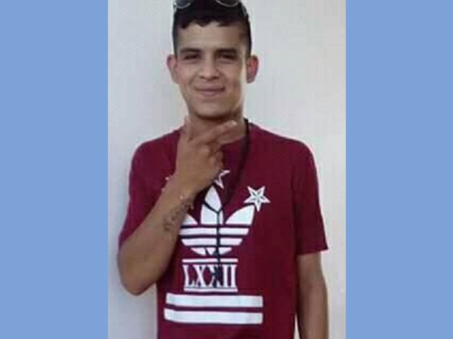 Comienza el juicio por el homicidio de Matías Palacios