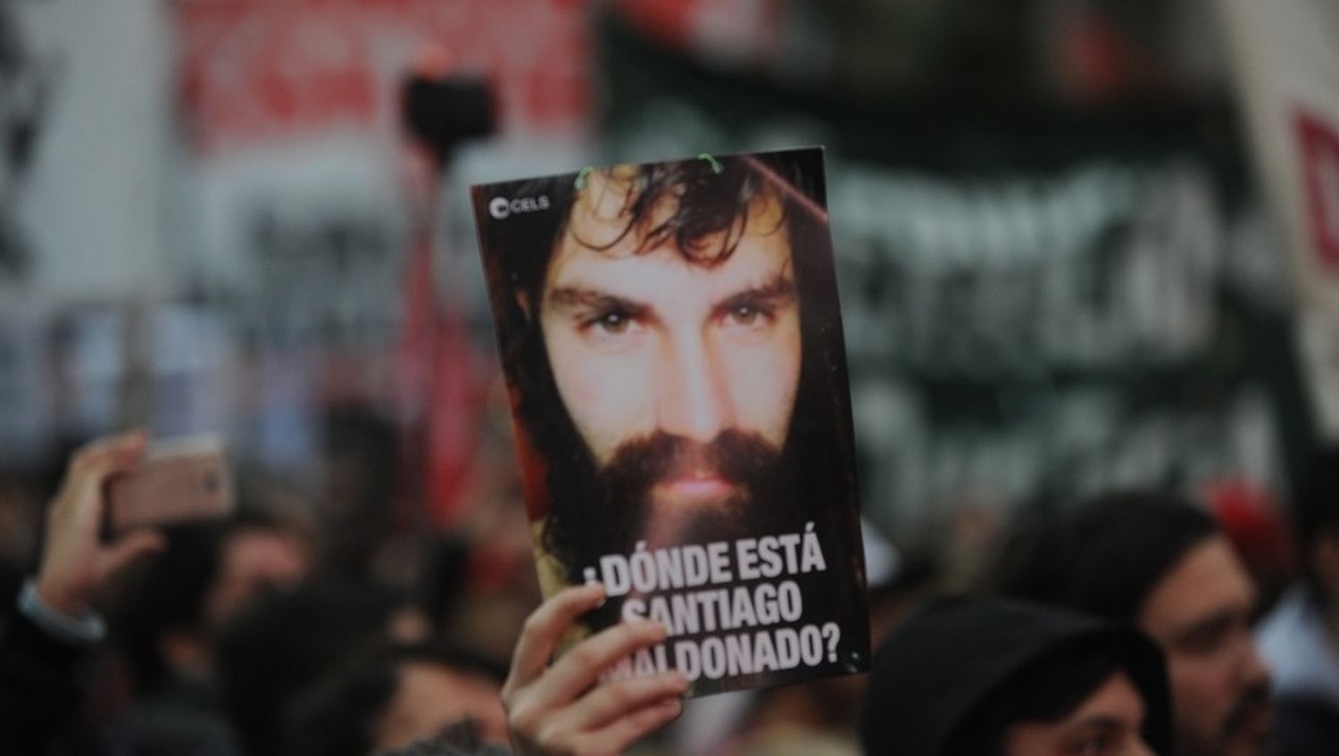 Sube a $ 2 millones la recompensa por quien aporte información sobre Maldonado