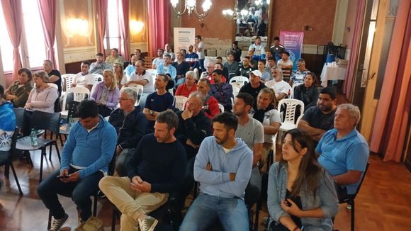 Torneos Bonaerenses: hubo reunión regional para la edición 2024 y abrió la inscripción