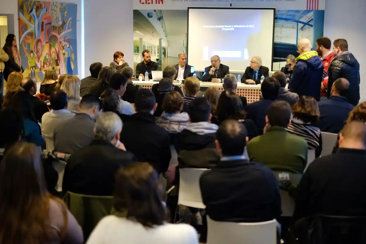 Controversias por el abordaje a personas que sufren adicciones en la ciudad