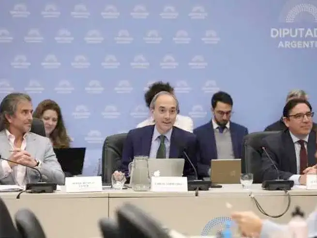 Torrendell y Álvarez asistirán a la Cámara de
Diputados a defender el presupuesto 2027