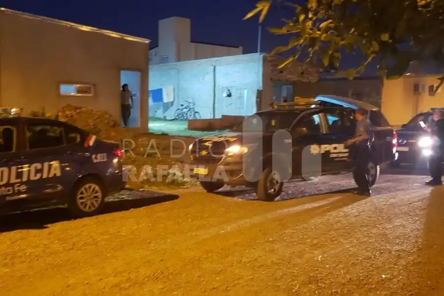 Se metieron a un galpón de Susana, robaron baterías, cables y elementos de albañilería