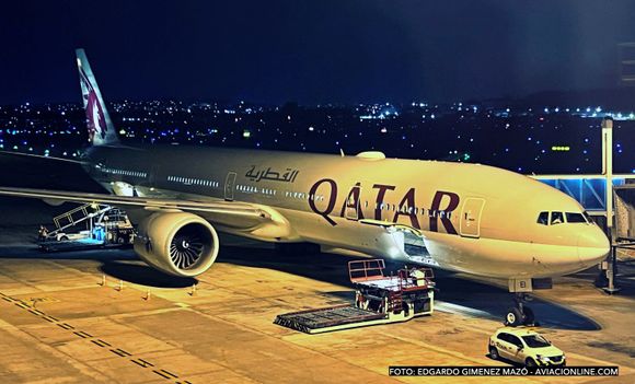 Qatar Airways lleva a 17 sus vuelos semanales a São Paulo: su regreso a Buenos Aires sigue caído