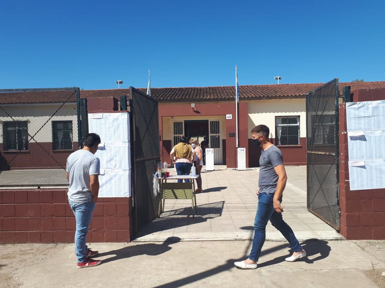 Elecciones 2021: en Río Tala, Creus sacó casi el doble de votos que en las Paso y le ganó ampliamente a Basso
