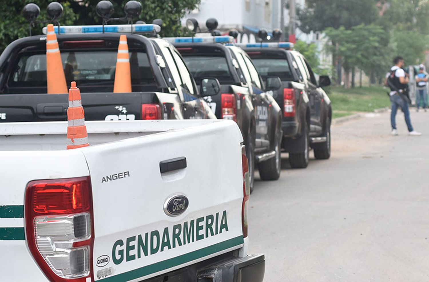 Dos personas heridas en una nueva balacera en Empalme Graneros