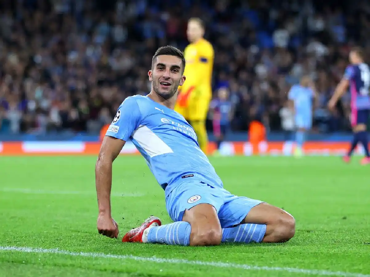 Ferrán Torres es refuerzo de Barcelona 