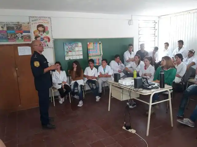 “Hoy a los chicos se les habla claro para prevenir el consumo de drogas”