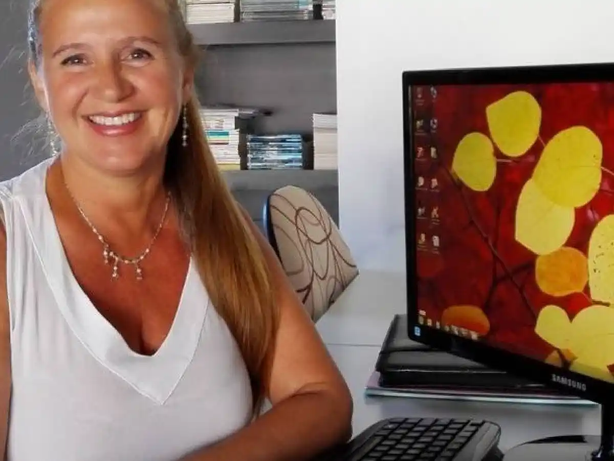 Porteña: Hondo pesar por la muerte de Carola Giraldi