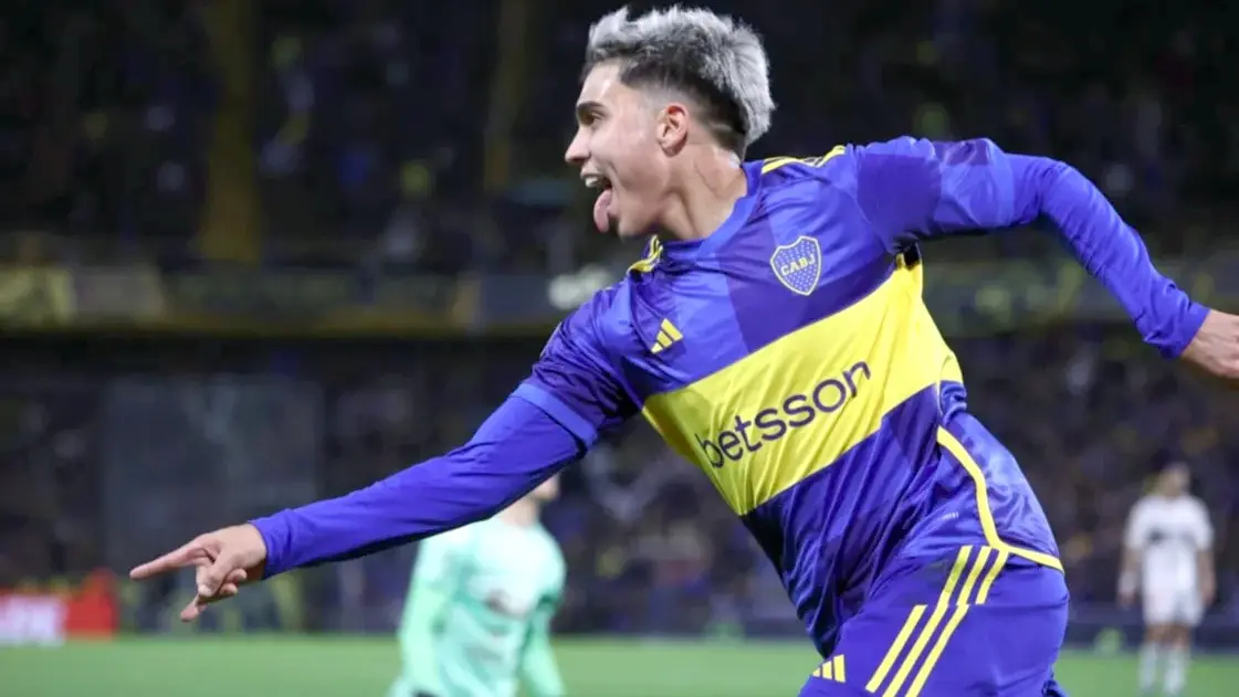 Boca: con Zeballos y sin Palacios, está la lista de concentrados para la Copa Argentina