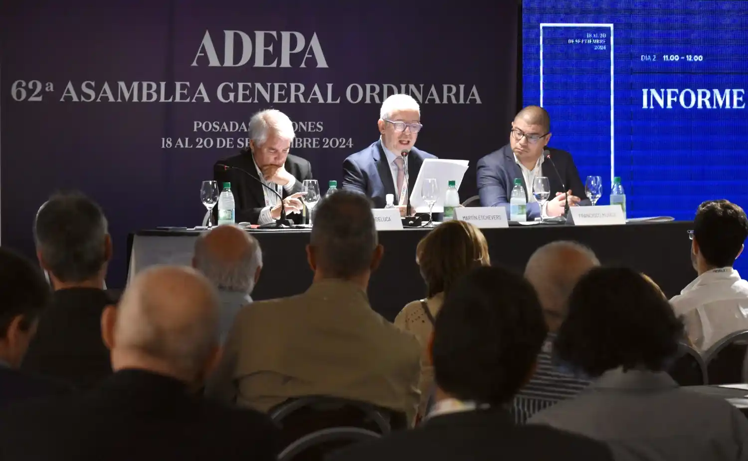 Martín Etchevers: “La libertad de expresión nunca está consolidada y puede estar sujeta a restricciones veladas y sutiles”