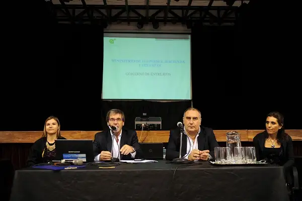 Desde Gobernación señalan el equilibrio y el desendeudamiento en el 2018