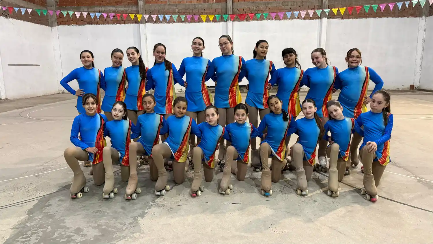Patinadoras