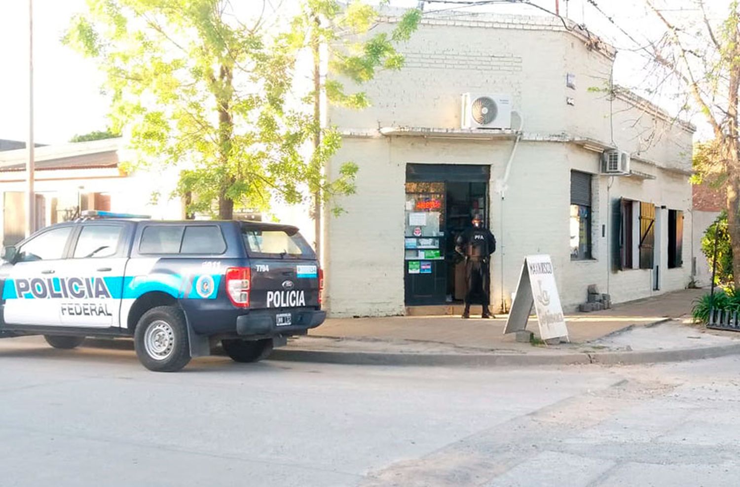 Grooming: aprehendieron a un hombre y secuestraron material informático y libretas con anotaciones en clave