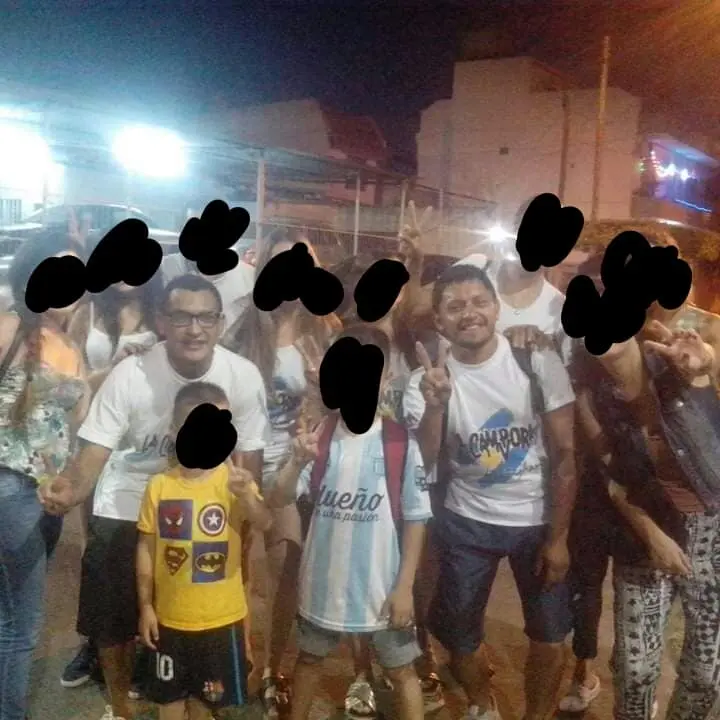 Hurlingham: Denuncian a militantes de La Cámpora por abusos durante un acto de Cristina 