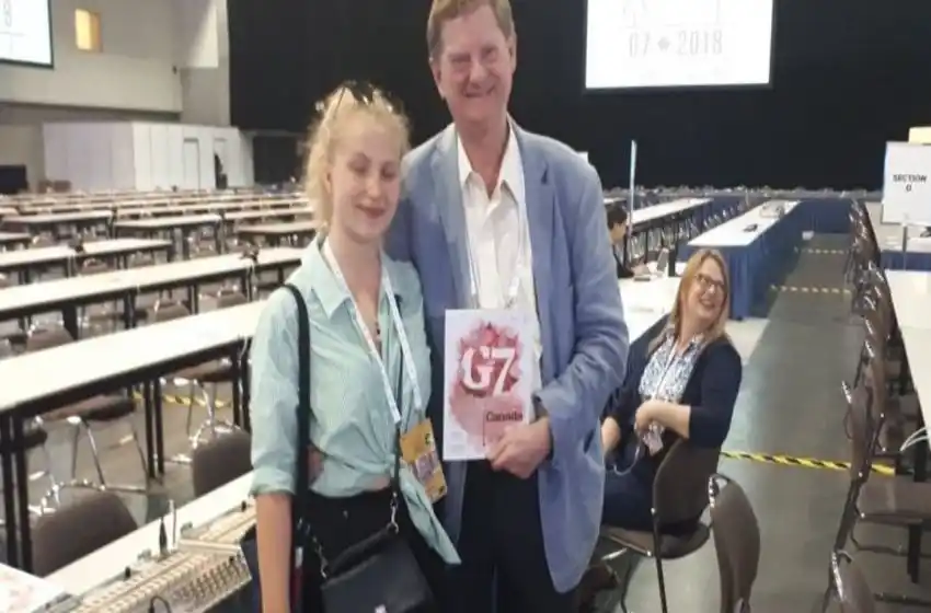 Asaltaron en Puerto Madero a un experto canadiense que cubrió 12 encuentros