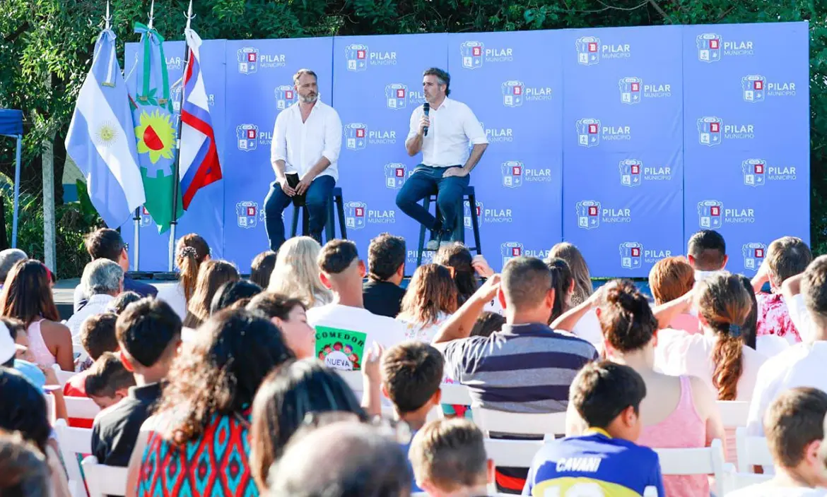 El Municipio anunció la construcción de un nuevo centro de salud en Pilar