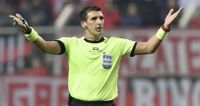Andrés Merlos dirigirá el superclásico del domingo