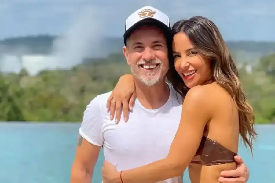 La verdad detrás de la suspensión del casamiento de Lourdes Sánchez y el Chato Prada