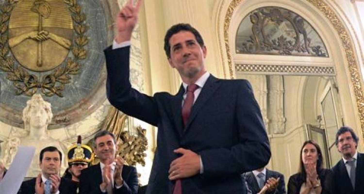 Wado de Pedro organizará el acto del Día de la Soberanía en Vuelta de Obligado