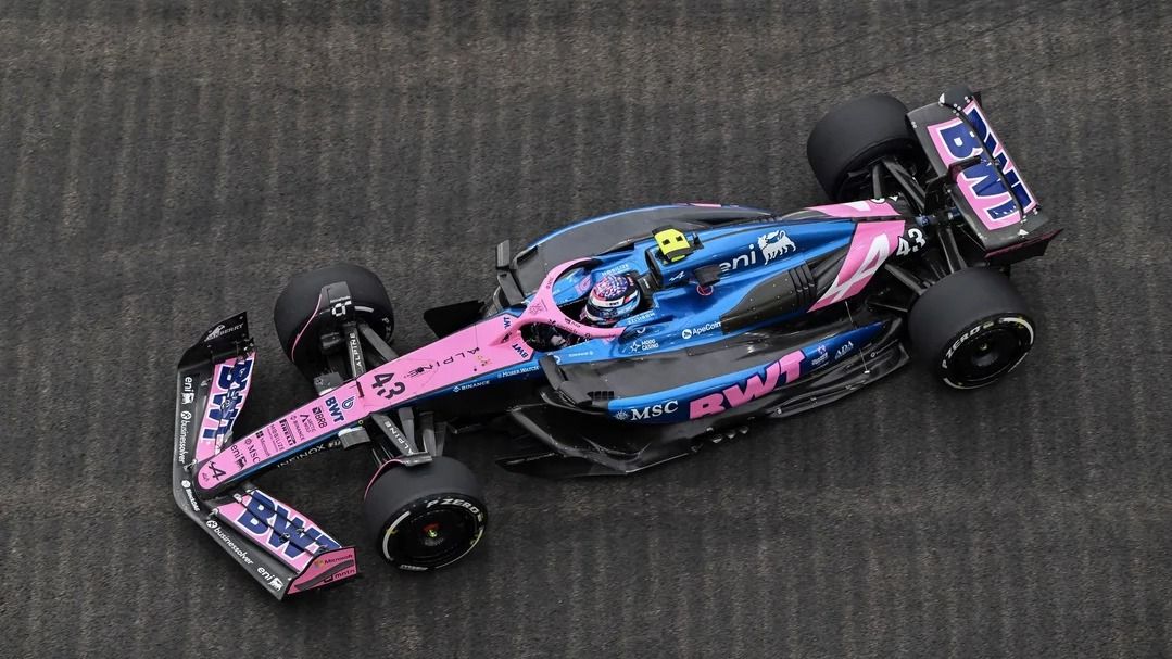Colapinto irá por sus primeros puntos en el Gran Premio de Estados Unidos de Fórmula 1